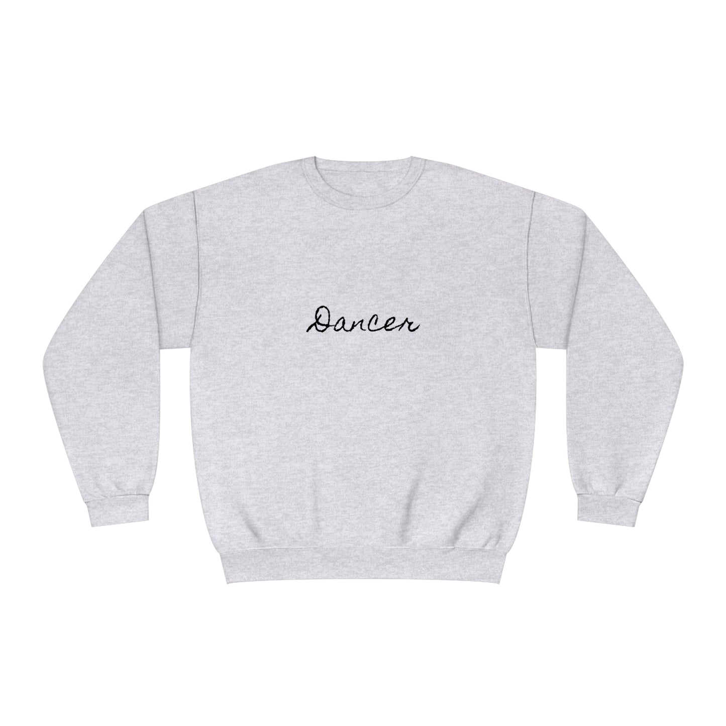 Dancer Crewneck Sweatshirt