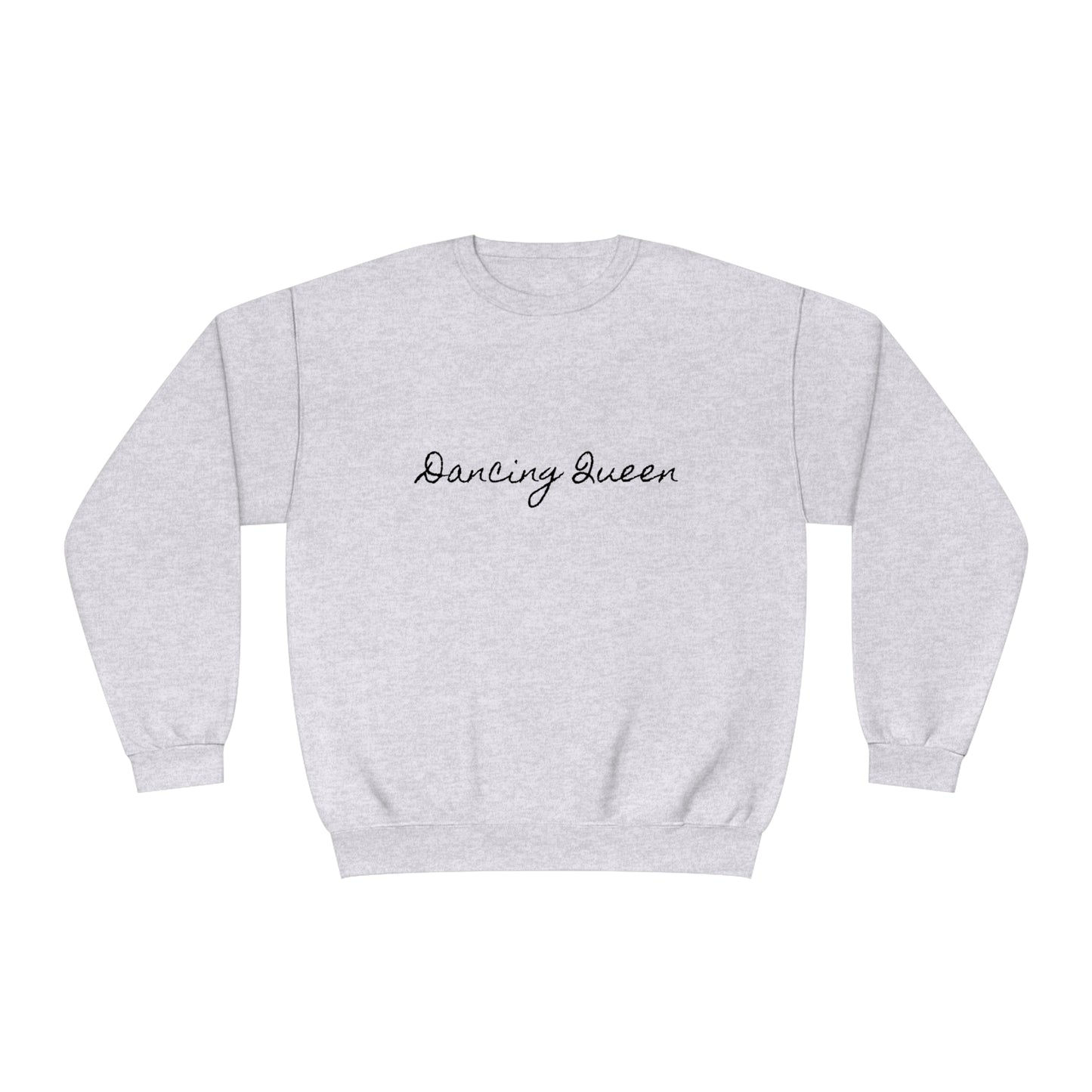 Dancing Queen Crewneck Sweatshirt