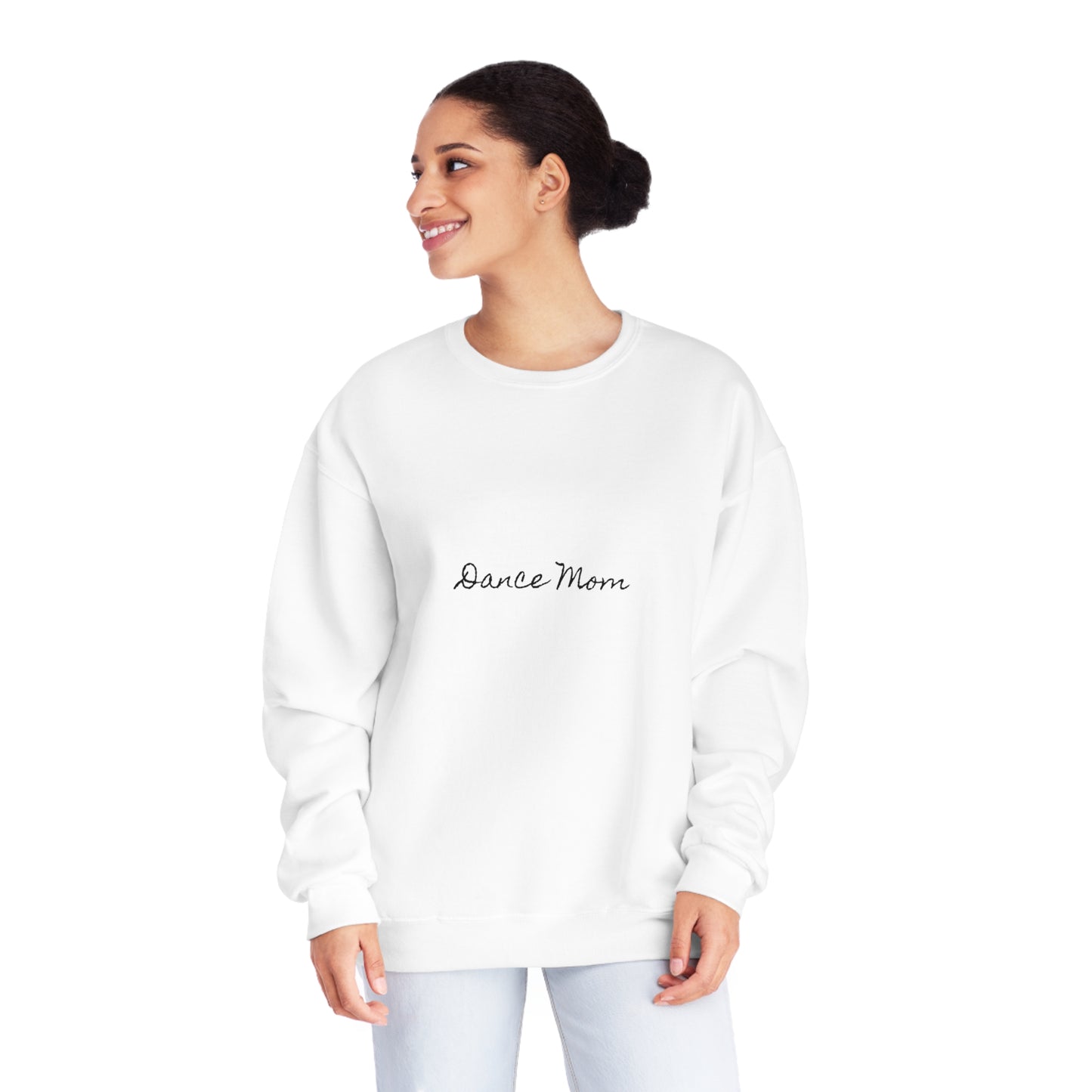 Dance Mom Crewneck Sweatshirt