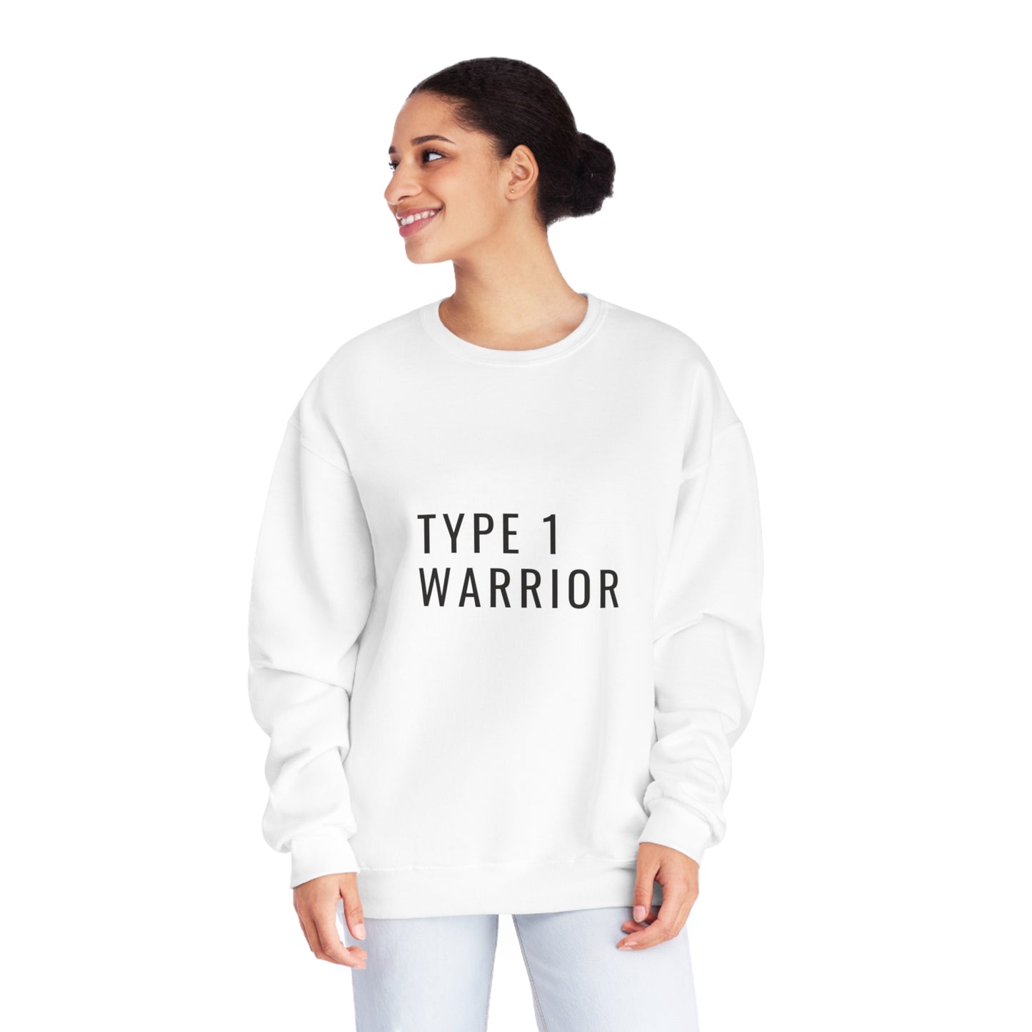 Type 1 Warrior Crewneck Sweatshirt