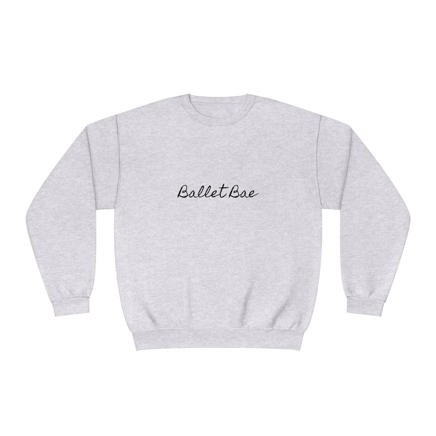 Ballet Bae Crewneck Sweatshirt