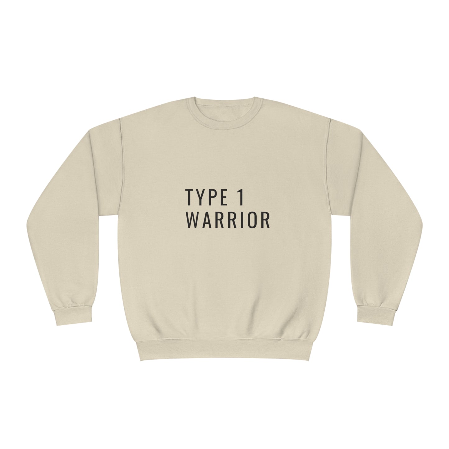 Type 1 Warrior Crewneck Sweatshirt