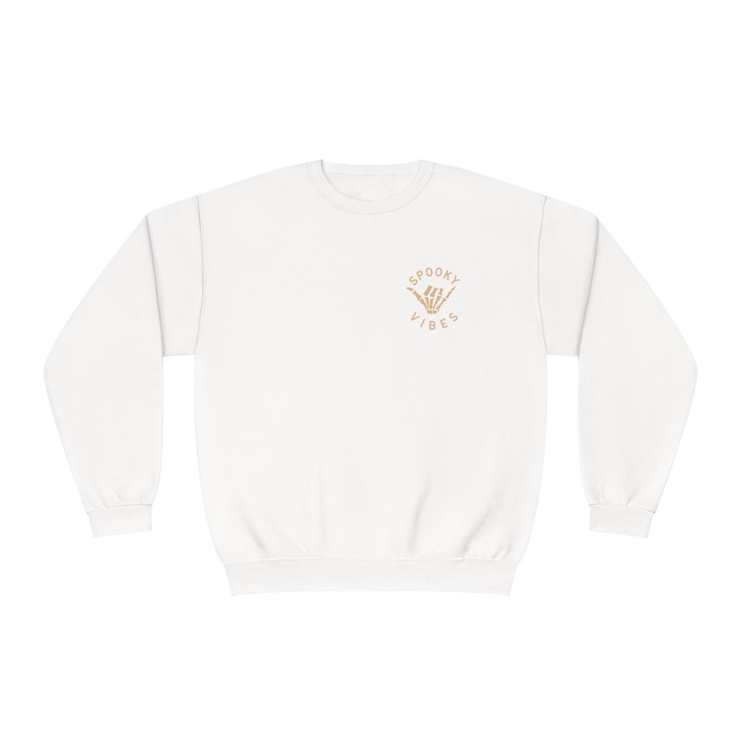 Spooky Vibes Crewneck Sweatshirt