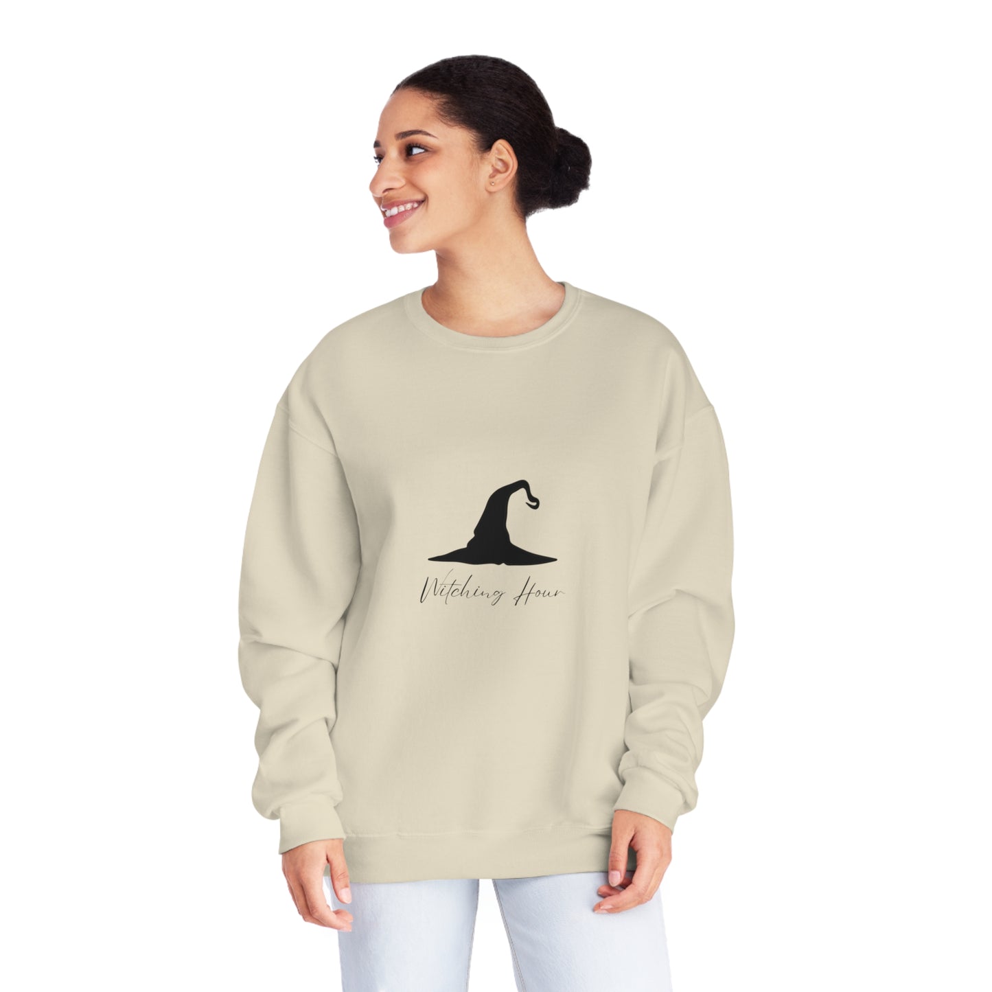 Witching Hour Crewneck Sweatshirt