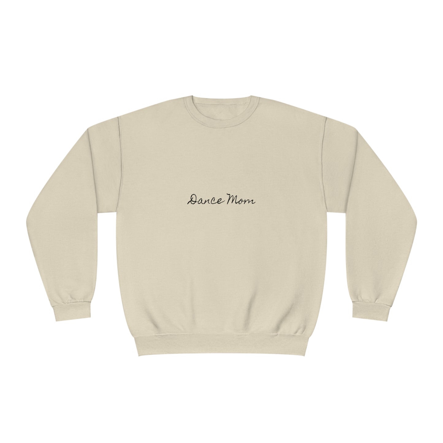 Dance Mom Crewneck Sweatshirt