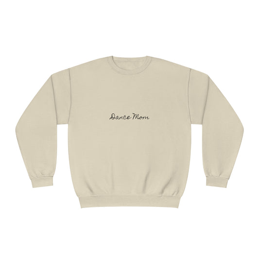 Dance Mom Crewneck Sweatshirt