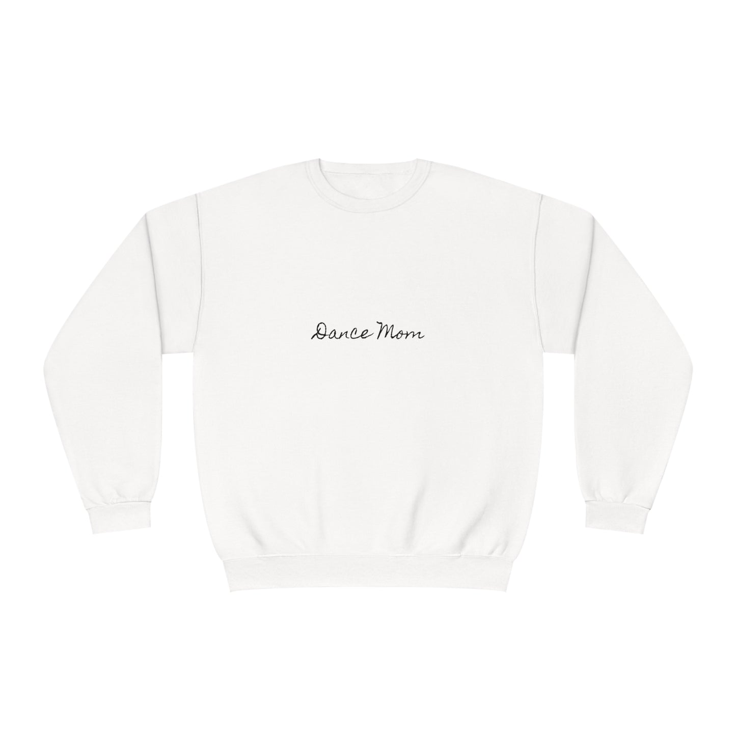 Dance Mom Crewneck Sweatshirt