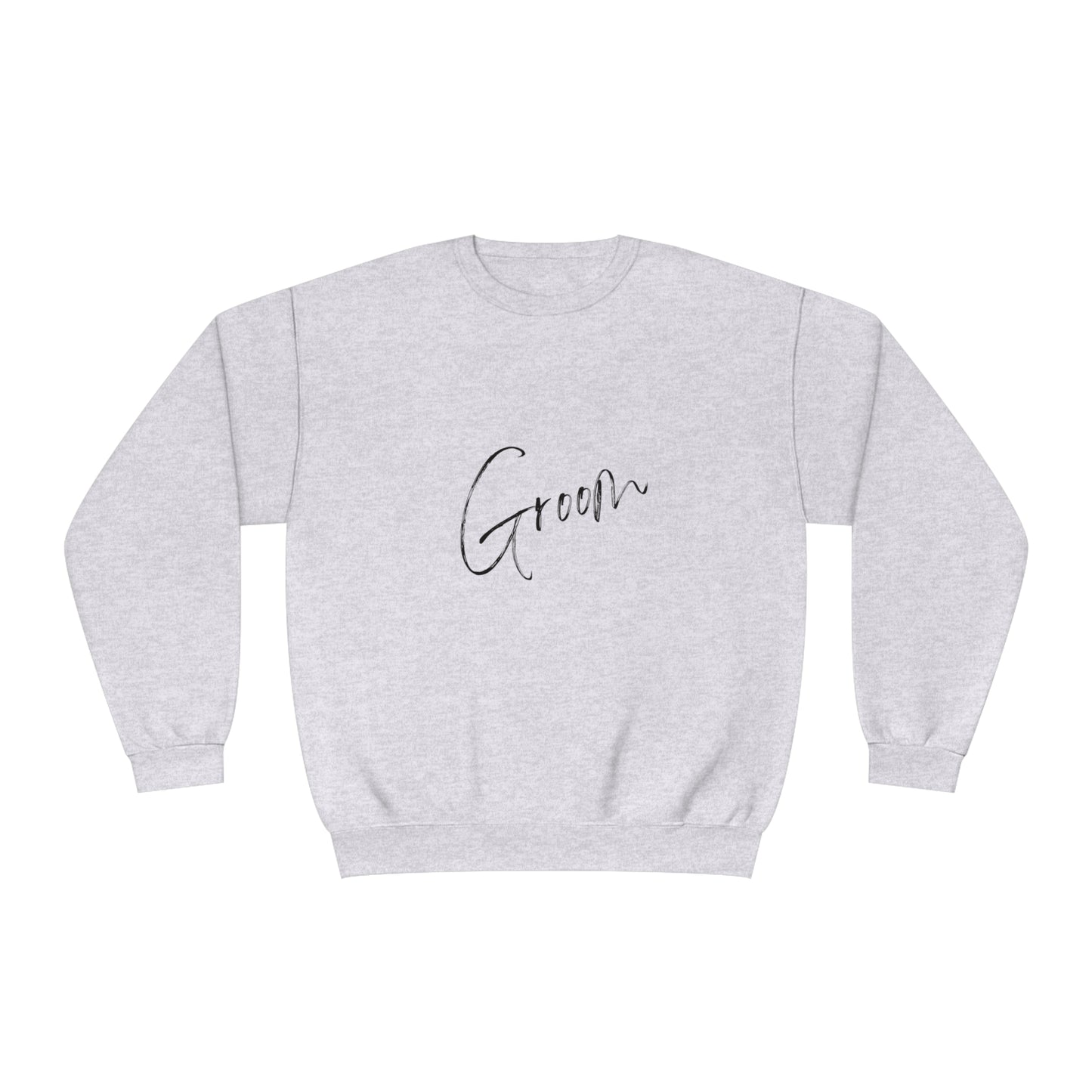 Groom Crewneck Sweatshirt