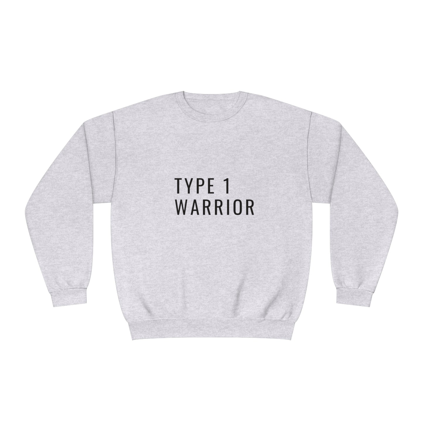 Type 1 Warrior Crewneck Sweatshirt