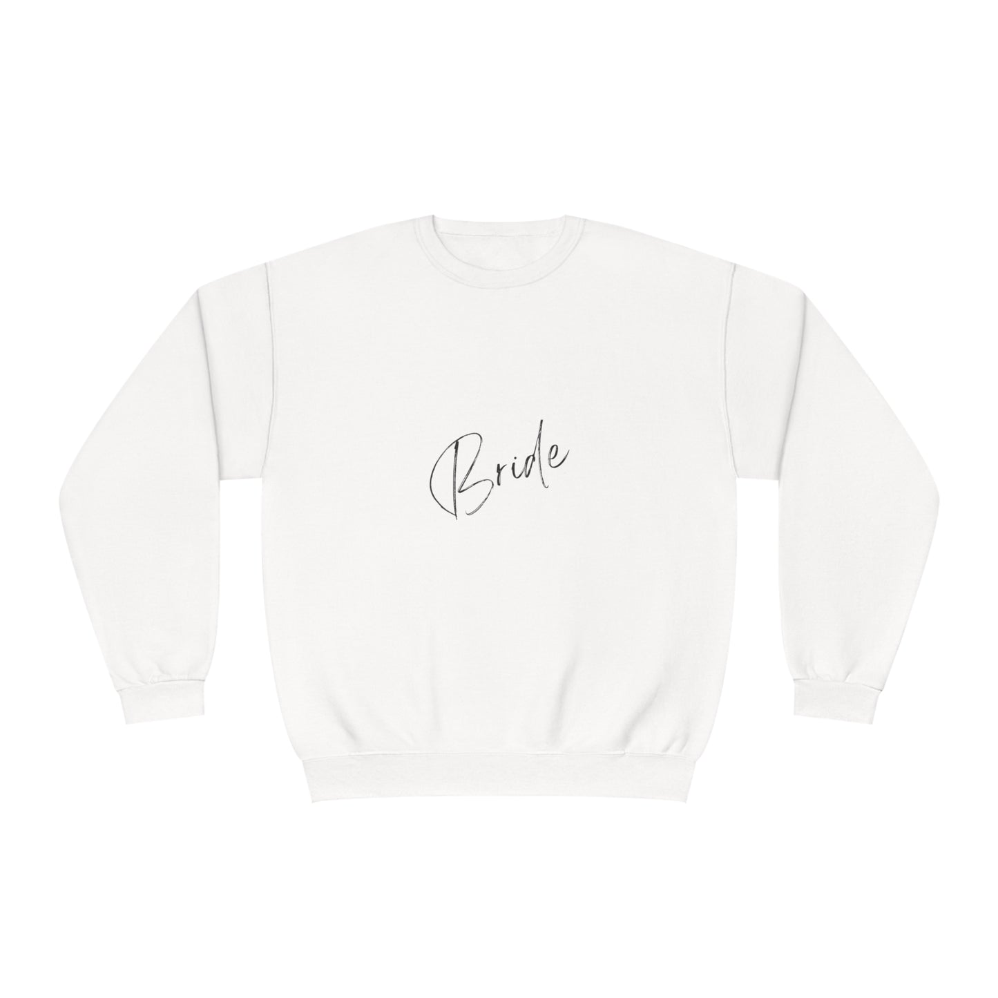 Bride Crewneck Sweatshirt