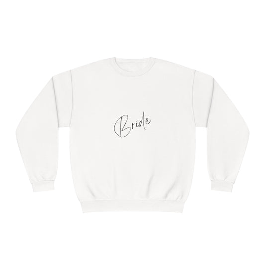 Bride Crewneck Sweatshirt