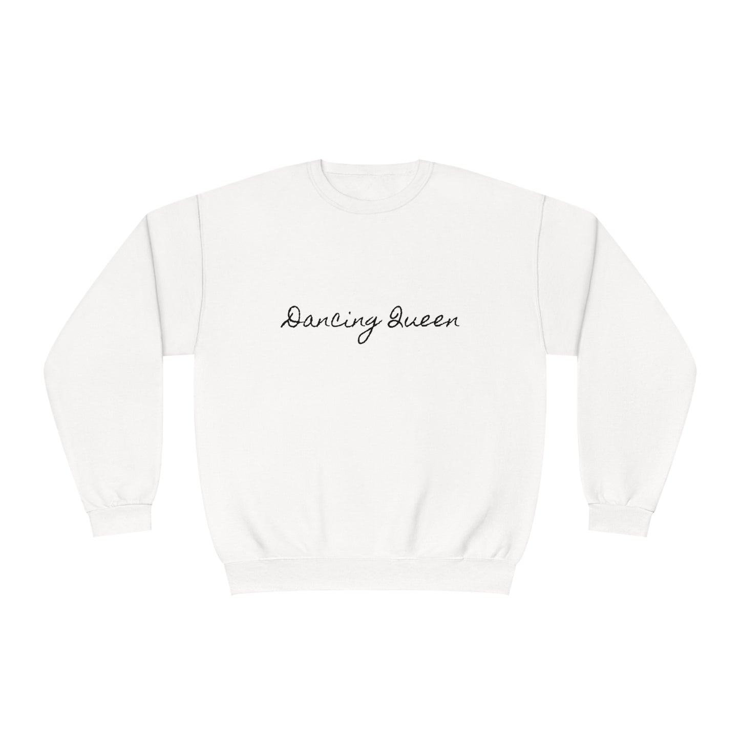 Dancing Queen Crewneck Sweatshirt