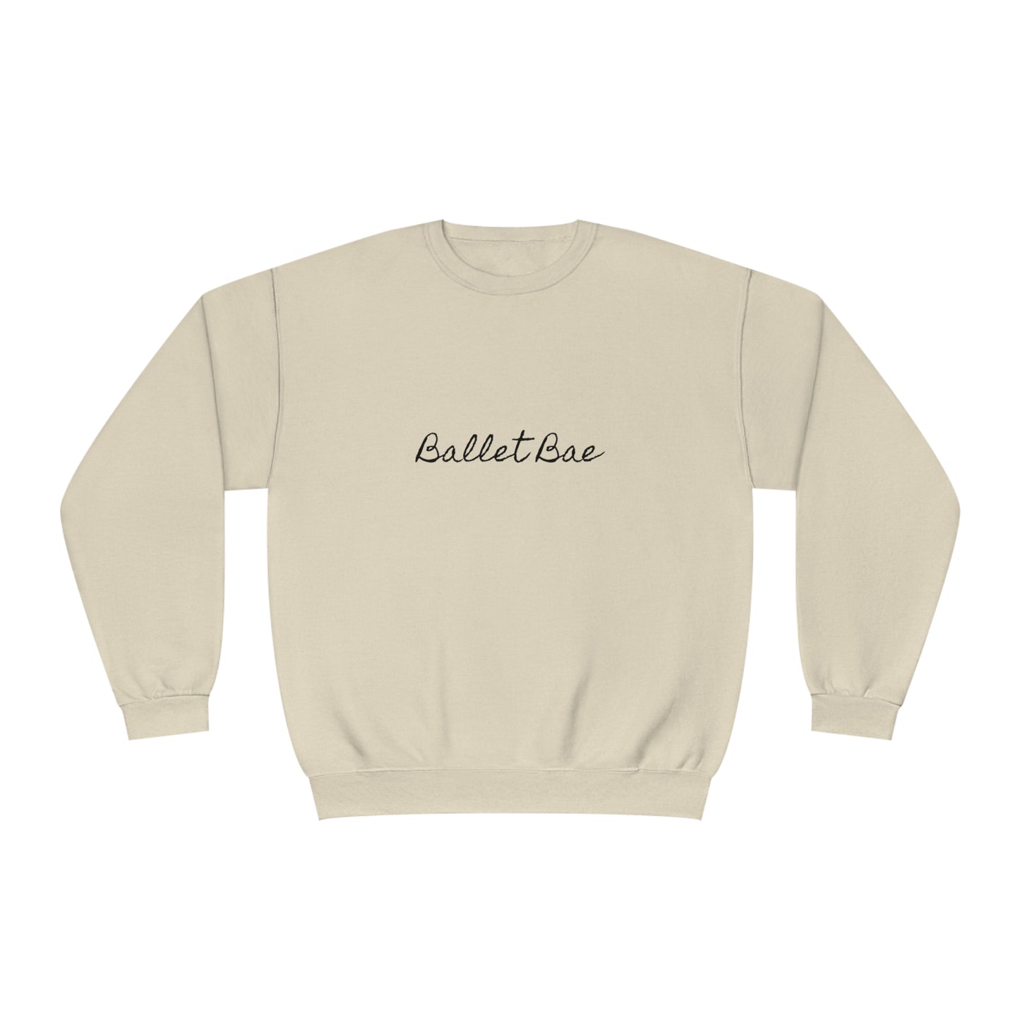 Ballet Bae Crewneck Sweatshirt