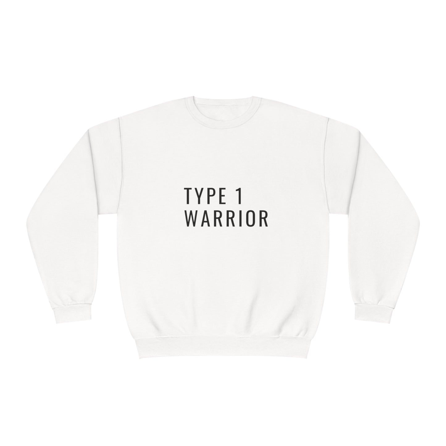 Type 1 Warrior Crewneck Sweatshirt