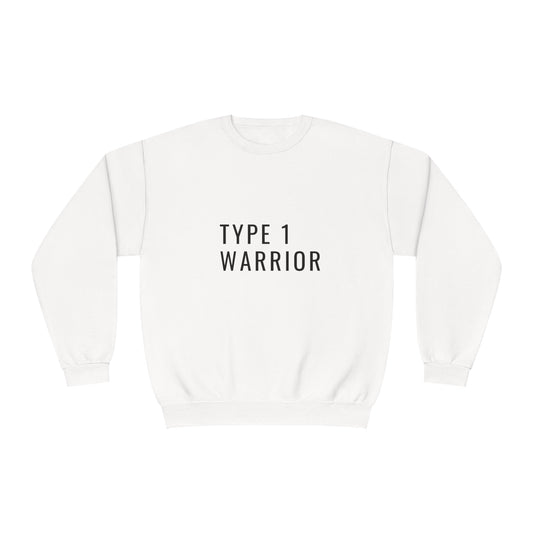 Type 1 Warrior Crewneck Sweatshirt