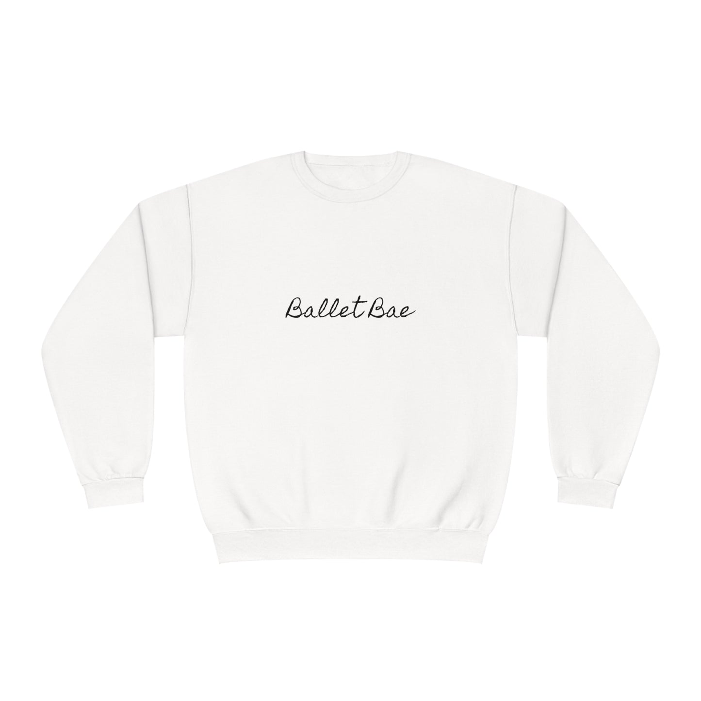 Ballet Bae Crewneck Sweatshirt