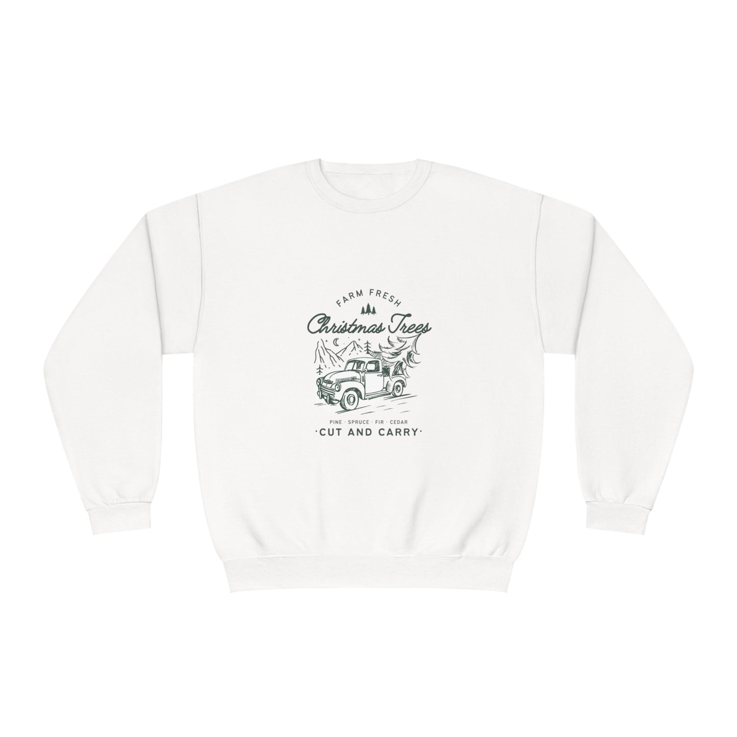 Farm Fresh Crewneck Sweatshirt