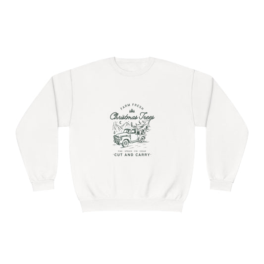 Farm Fresh Crewneck Sweatshirt