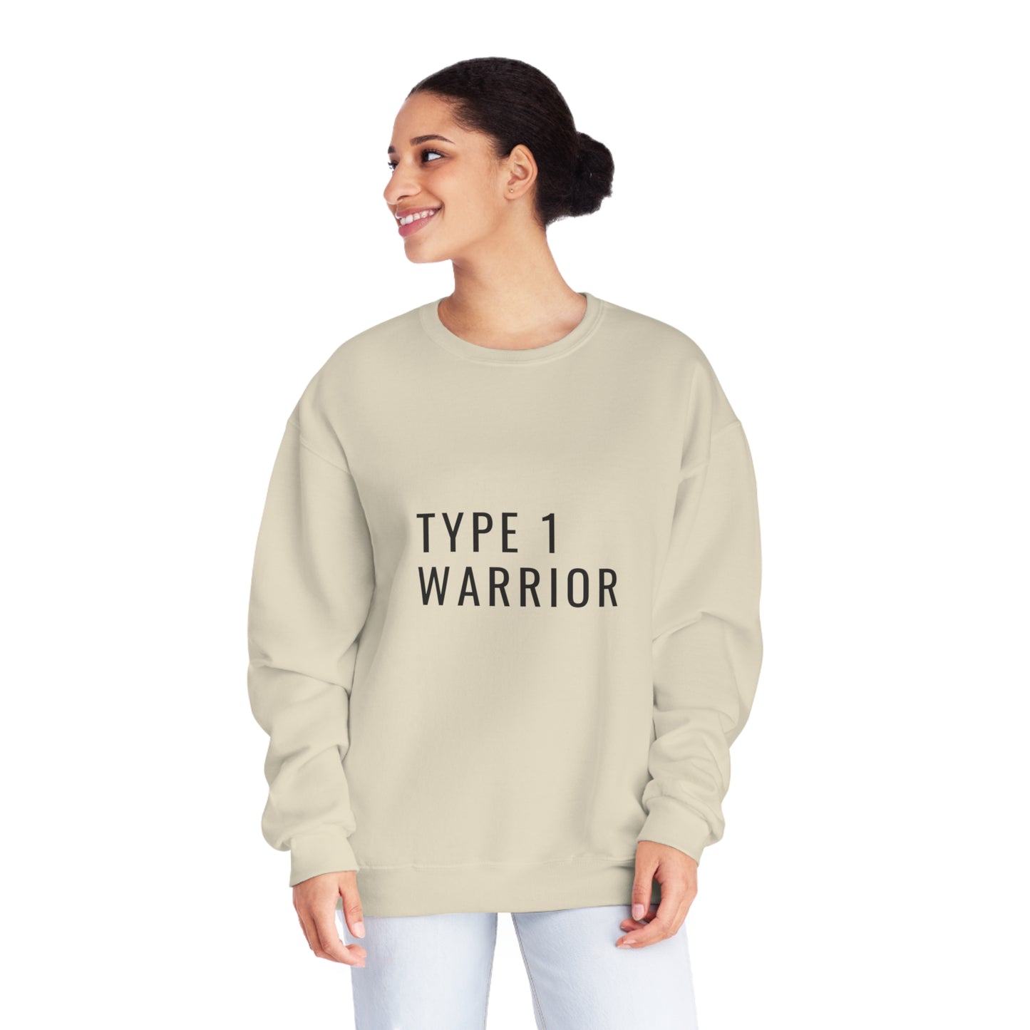 Type 1 Warrior Crewneck Sweatshirt