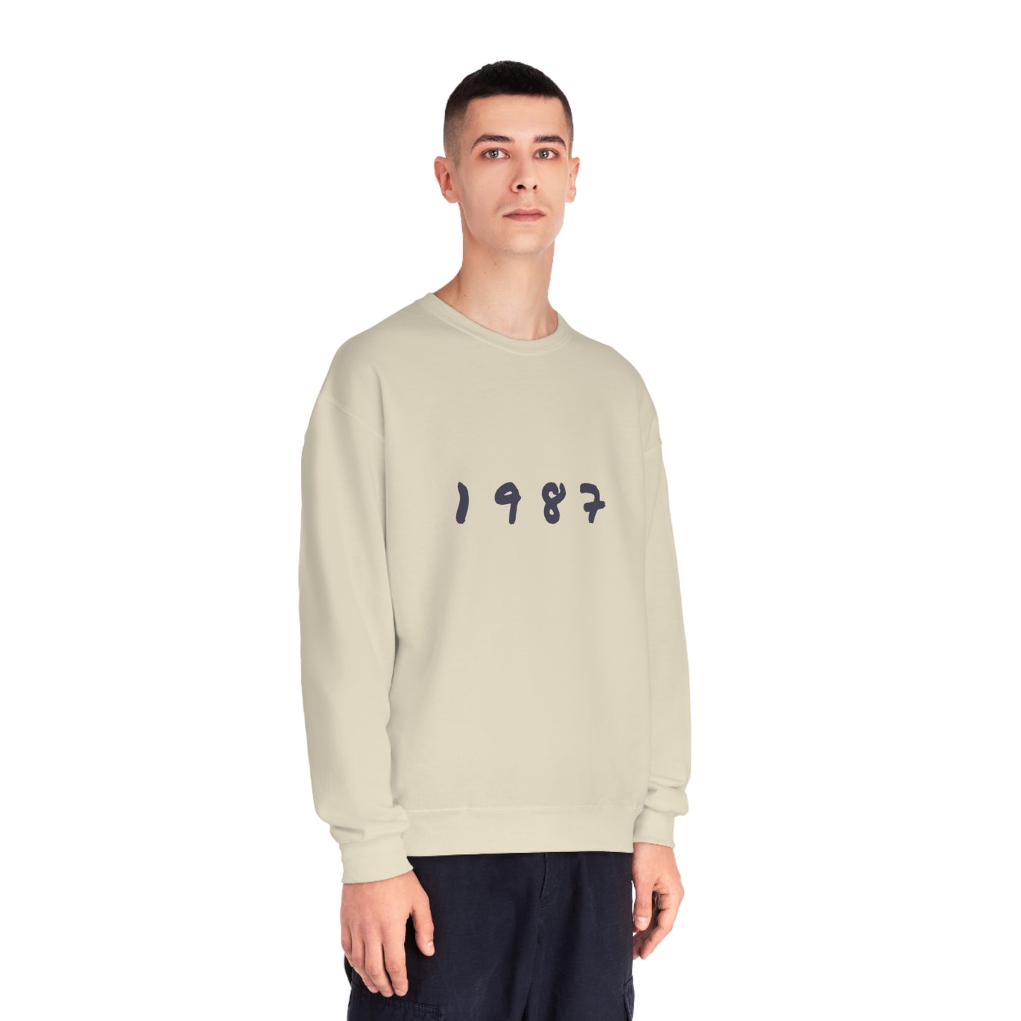 1987 Crewneck Sweatshirt