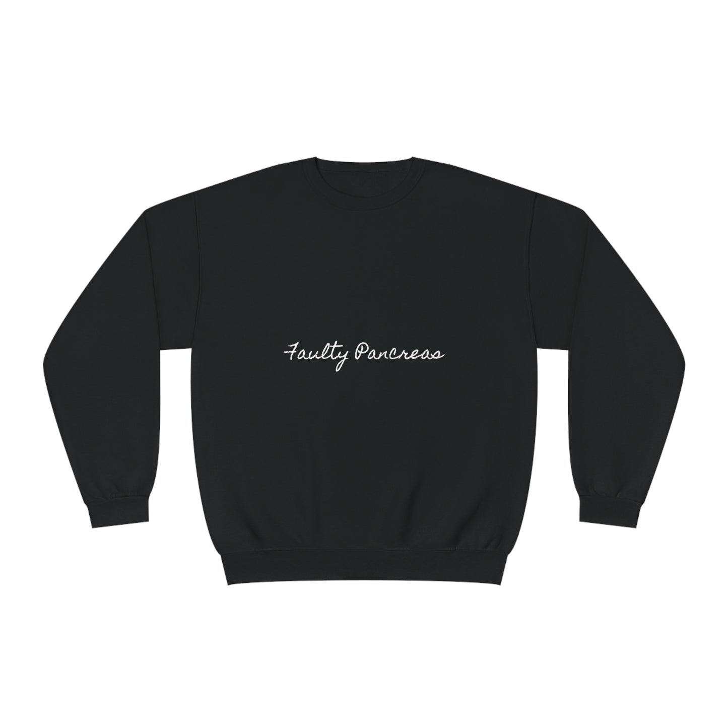 Faulty Pancreas Crewneck Sweatshirt