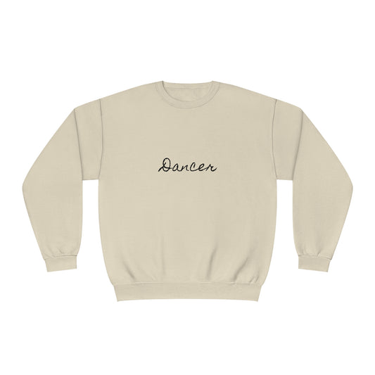 Dancer Crewneck Sweatshirt