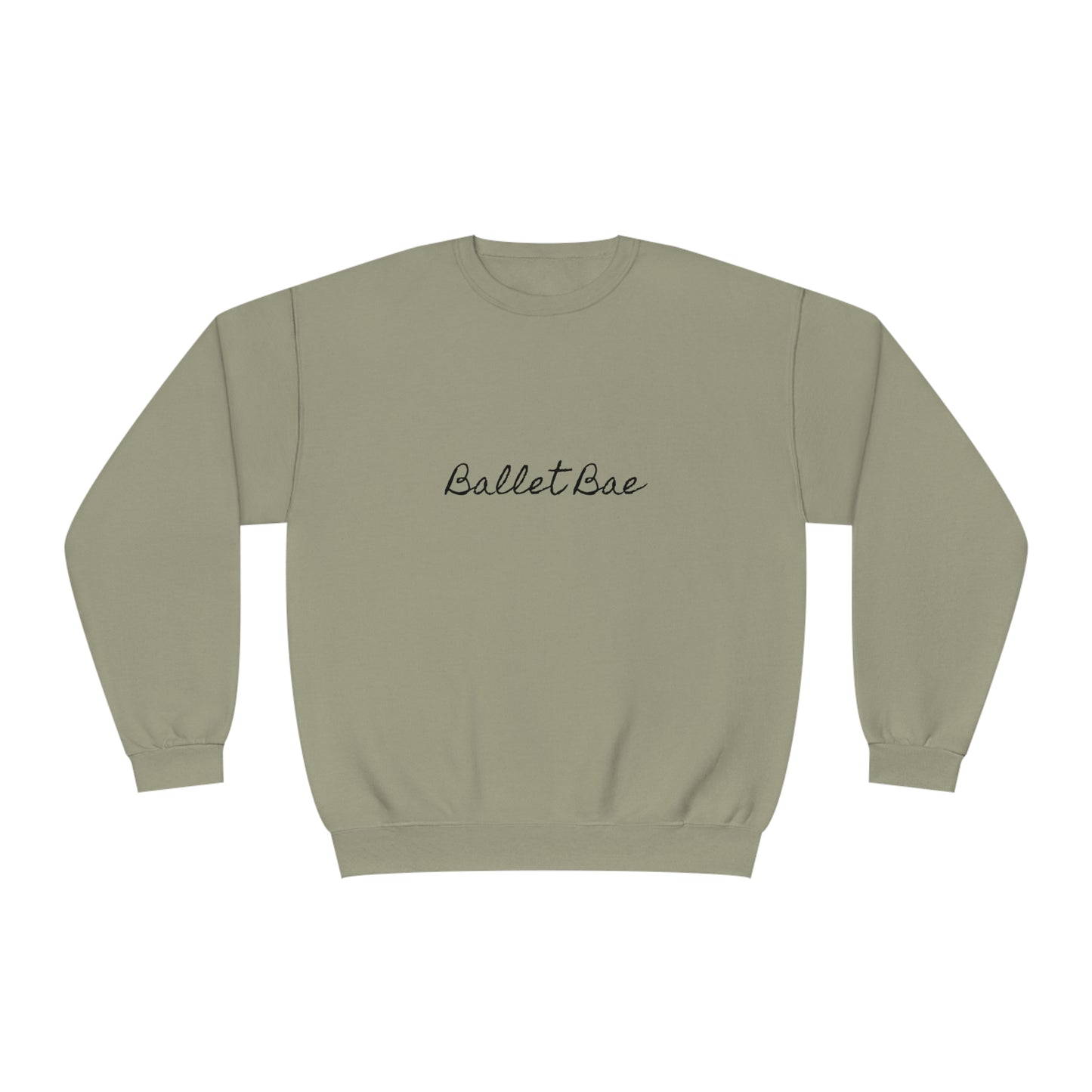 Ballet Bae Crewneck Sweatshirt