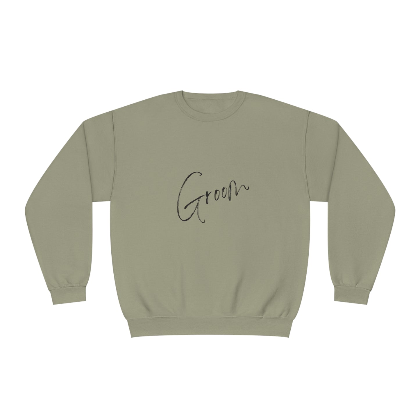 Groom Crewneck Sweatshirt