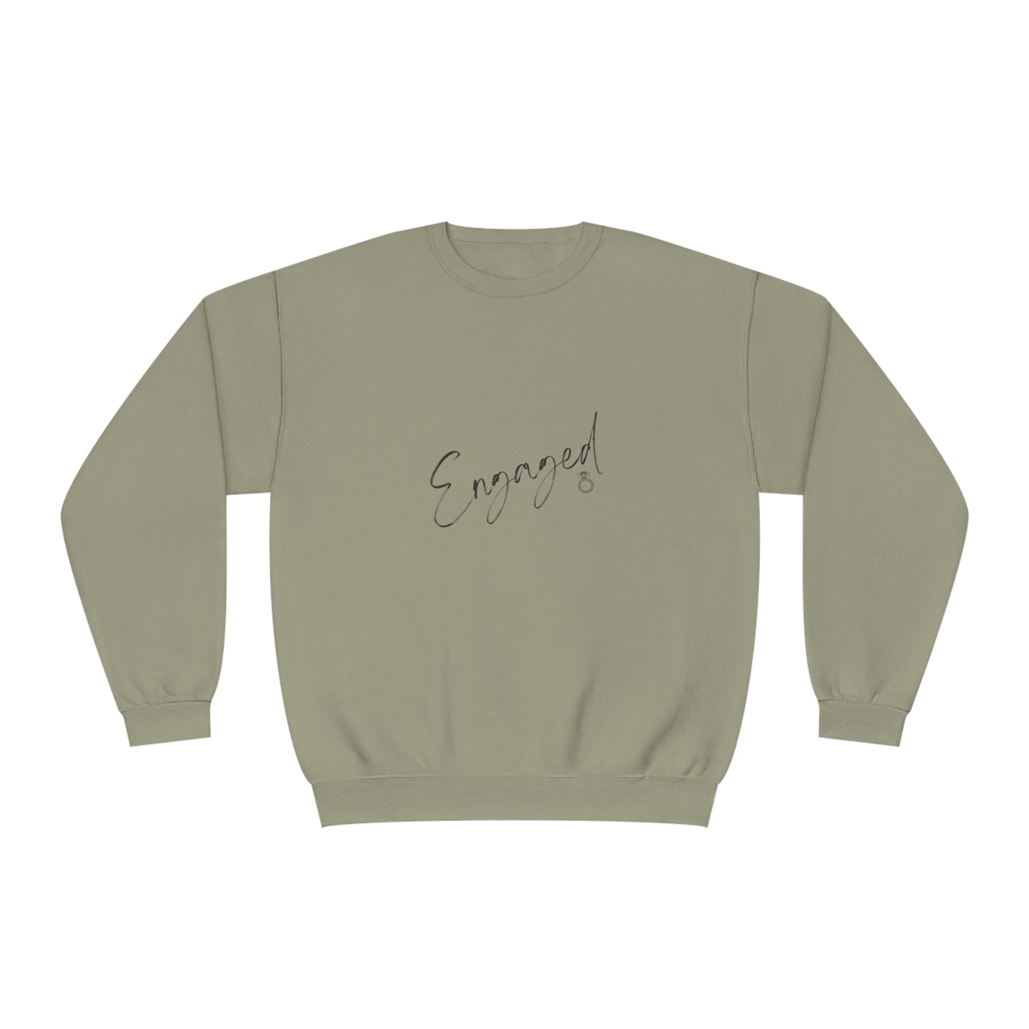 Engaged Crewneck Sweatshirt