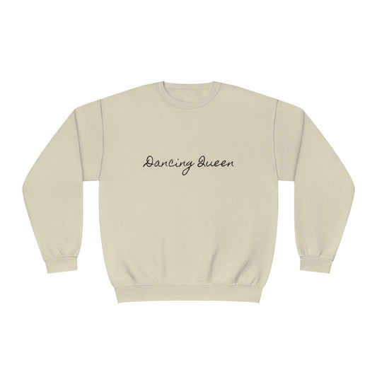 Dancing Queen Crewneck Sweatshirt